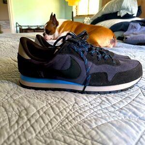 COPY - Nike Air “Pegasus 83” Premium Black and Navy